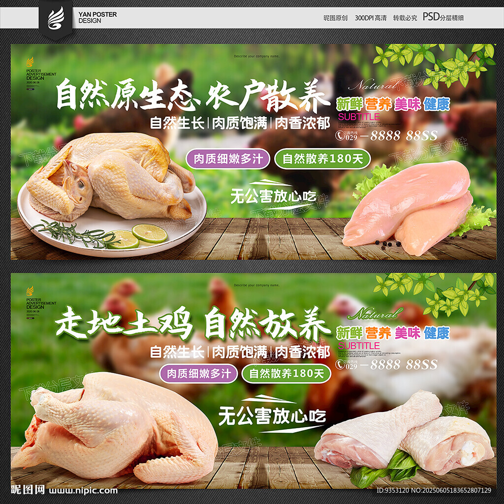 鸡肉