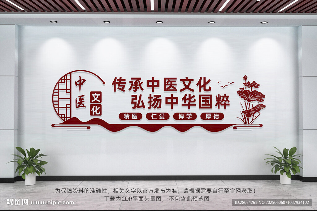 中医文化墙