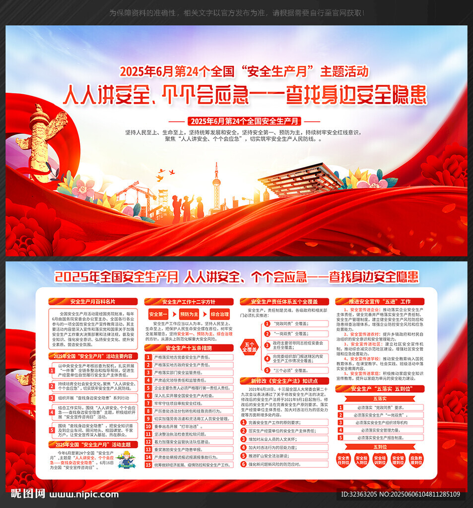 2025年安全月