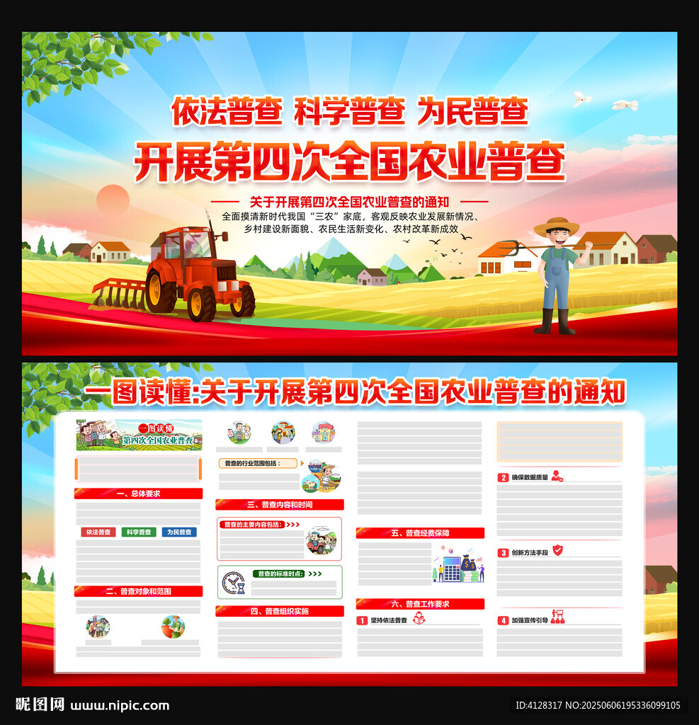 第四次全国农业普查