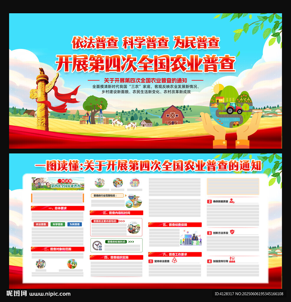全国农业普查