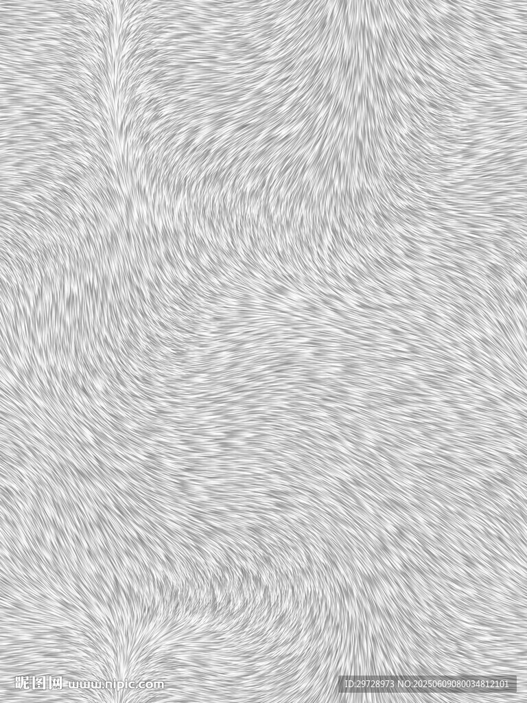 浅灰色毛发纹理纹理背景图案