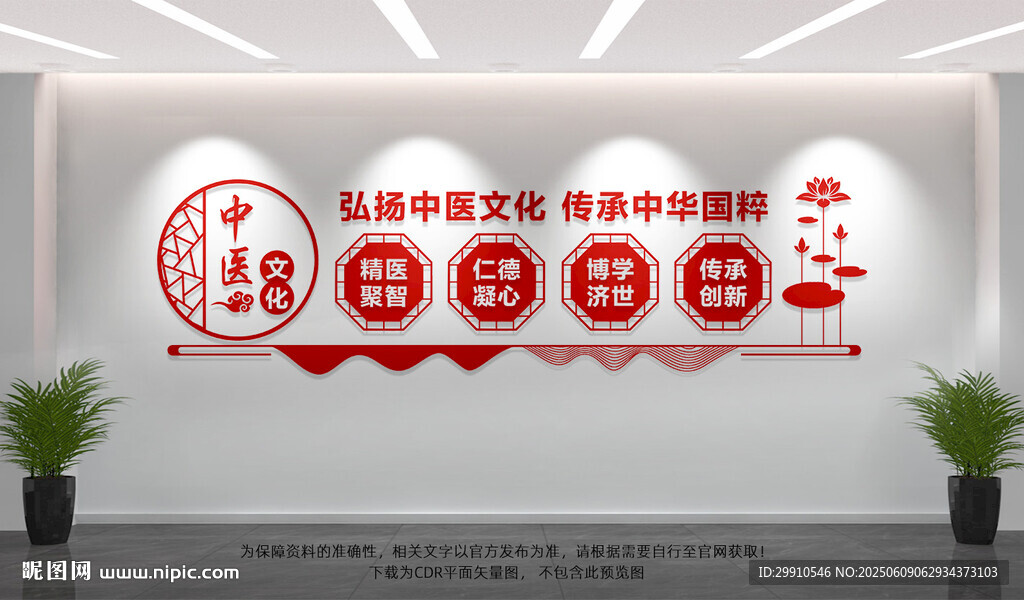 中医文化墙