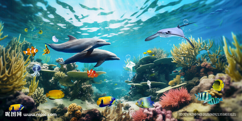 海洋世界