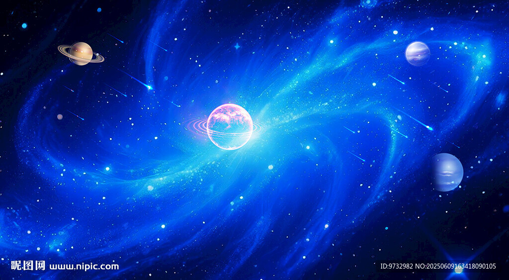 星空背景