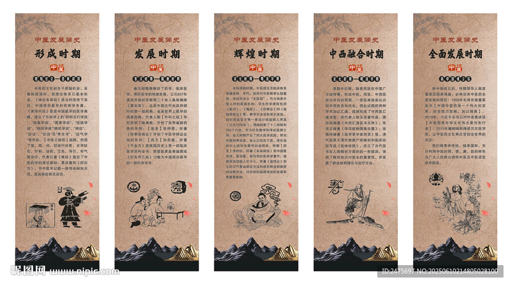 中医