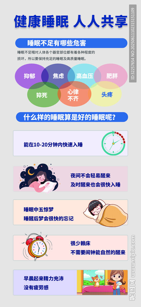 世界睡眠日