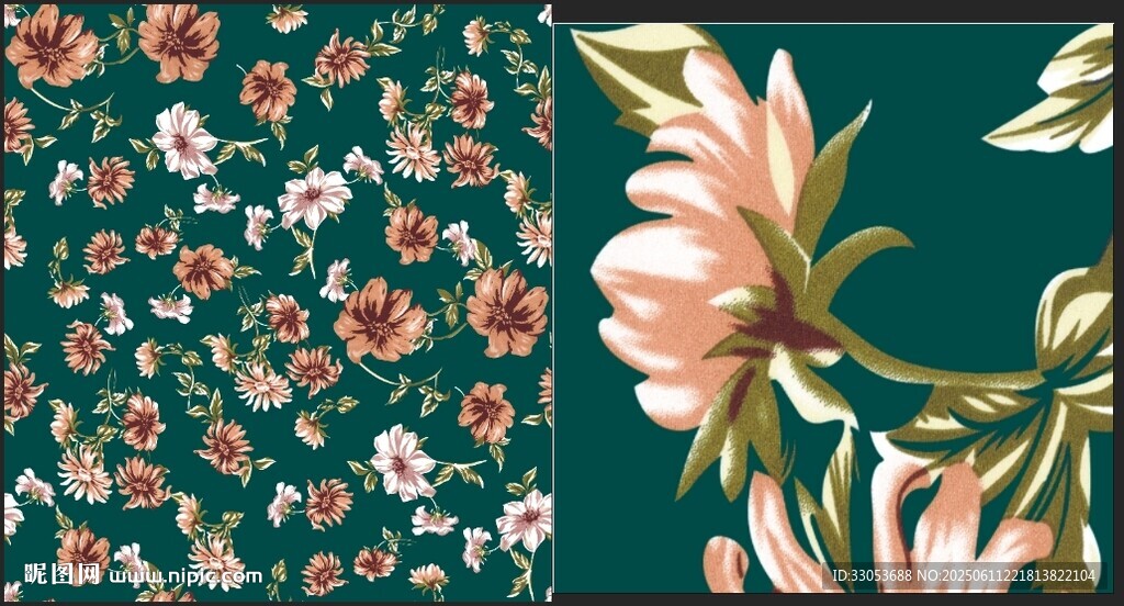 数码印花