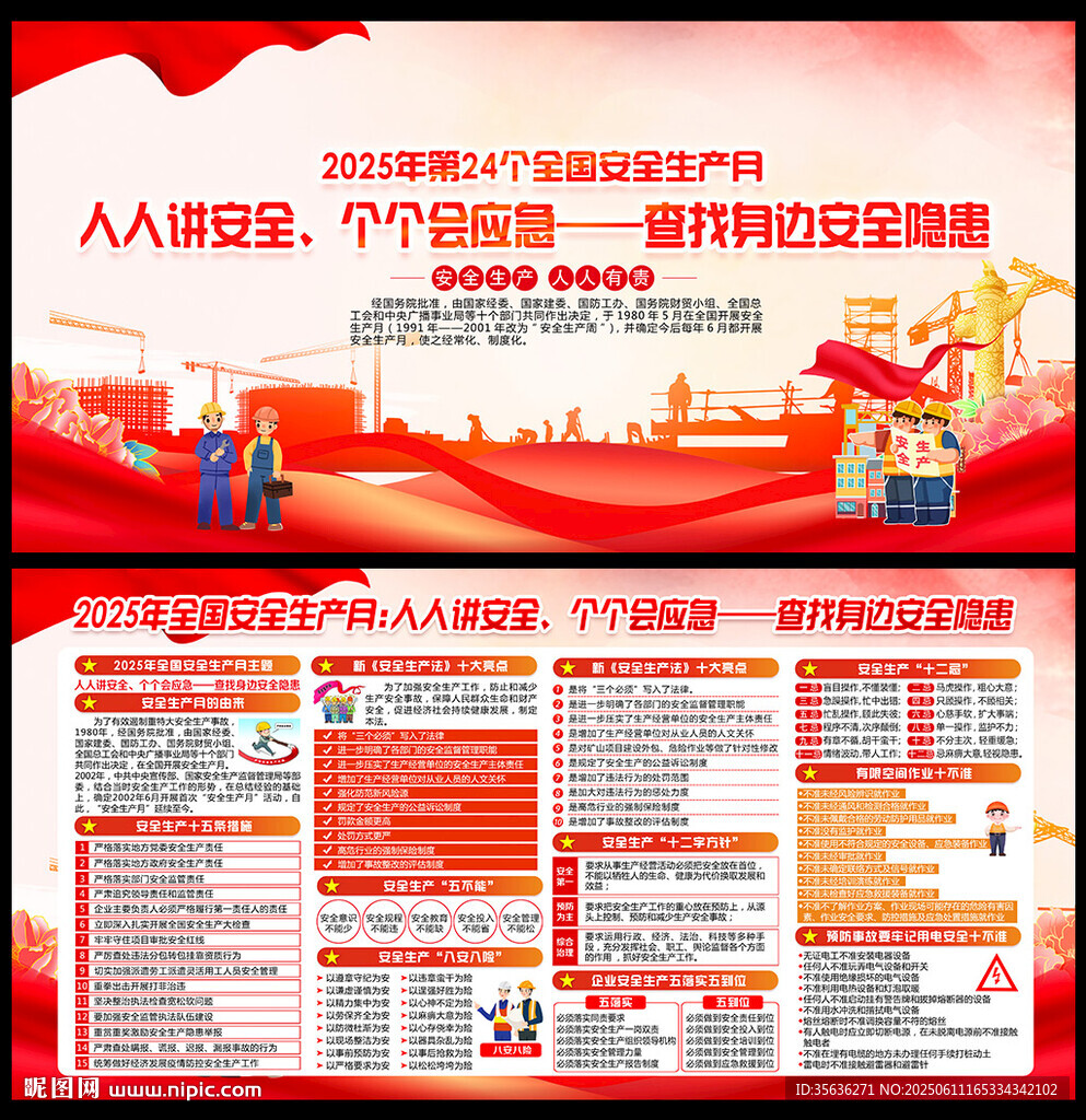 2025年安全月