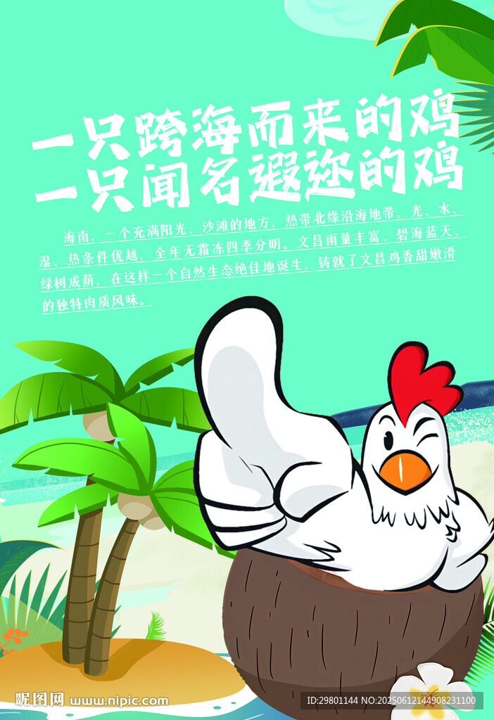 海南椰子鸡