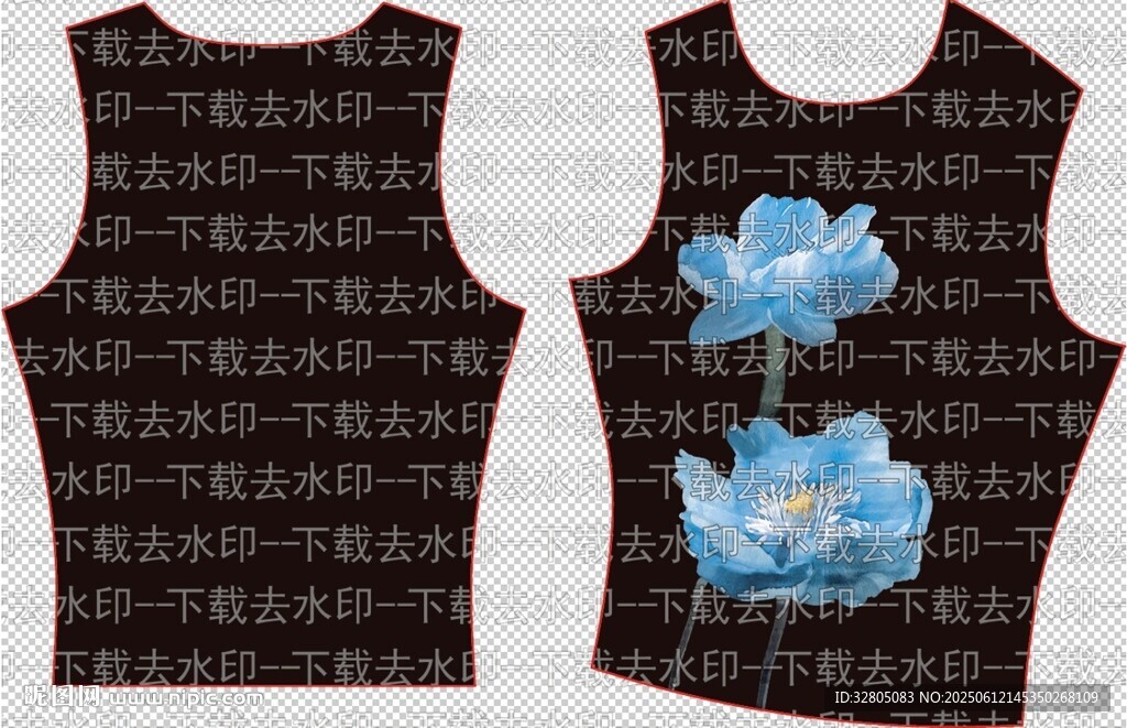 定位花