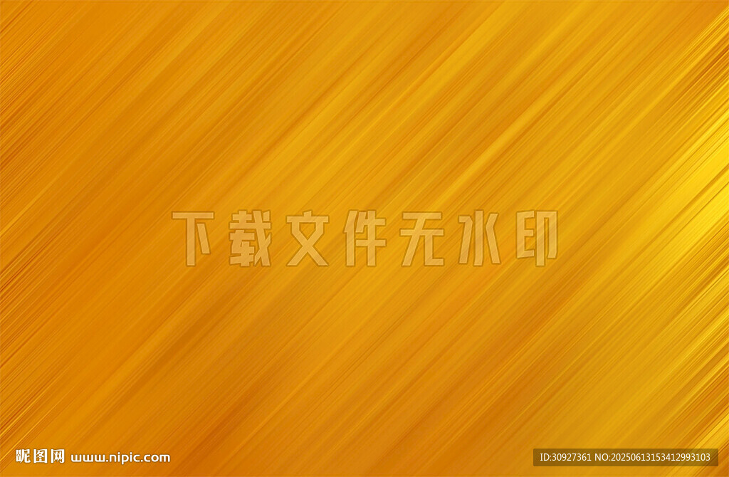 金色拉丝渐变动感背景纹理