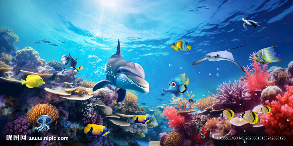 海底世界