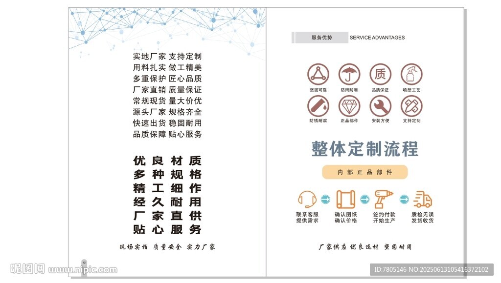 装修公司服务流程