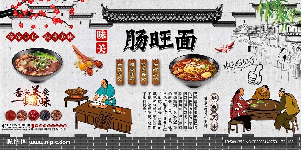 肠旺面