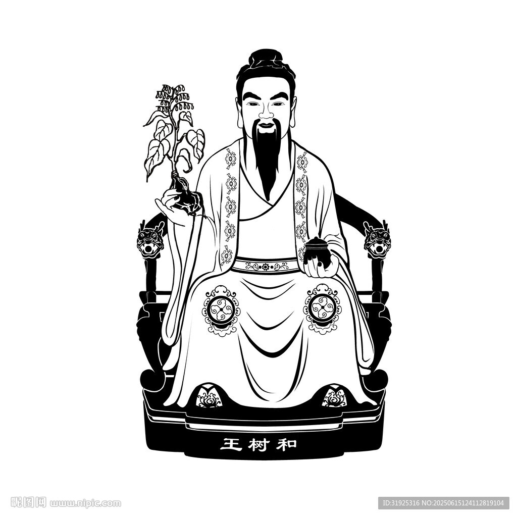 王树和