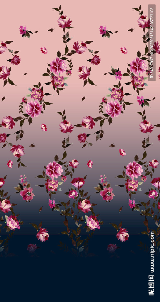 大牌花