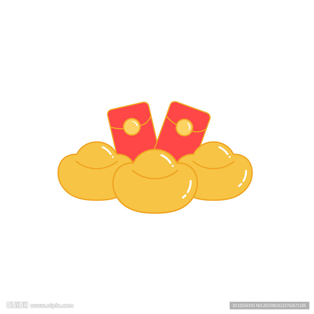 红包元宝
