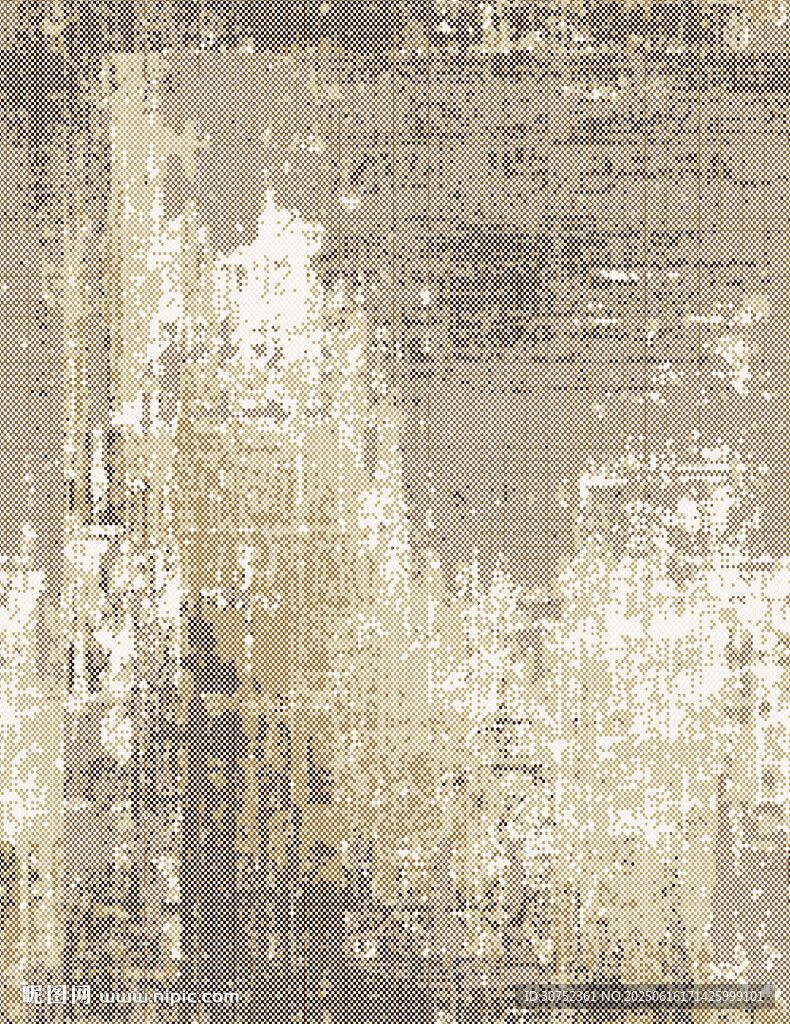 复古斑驳纹理背景图