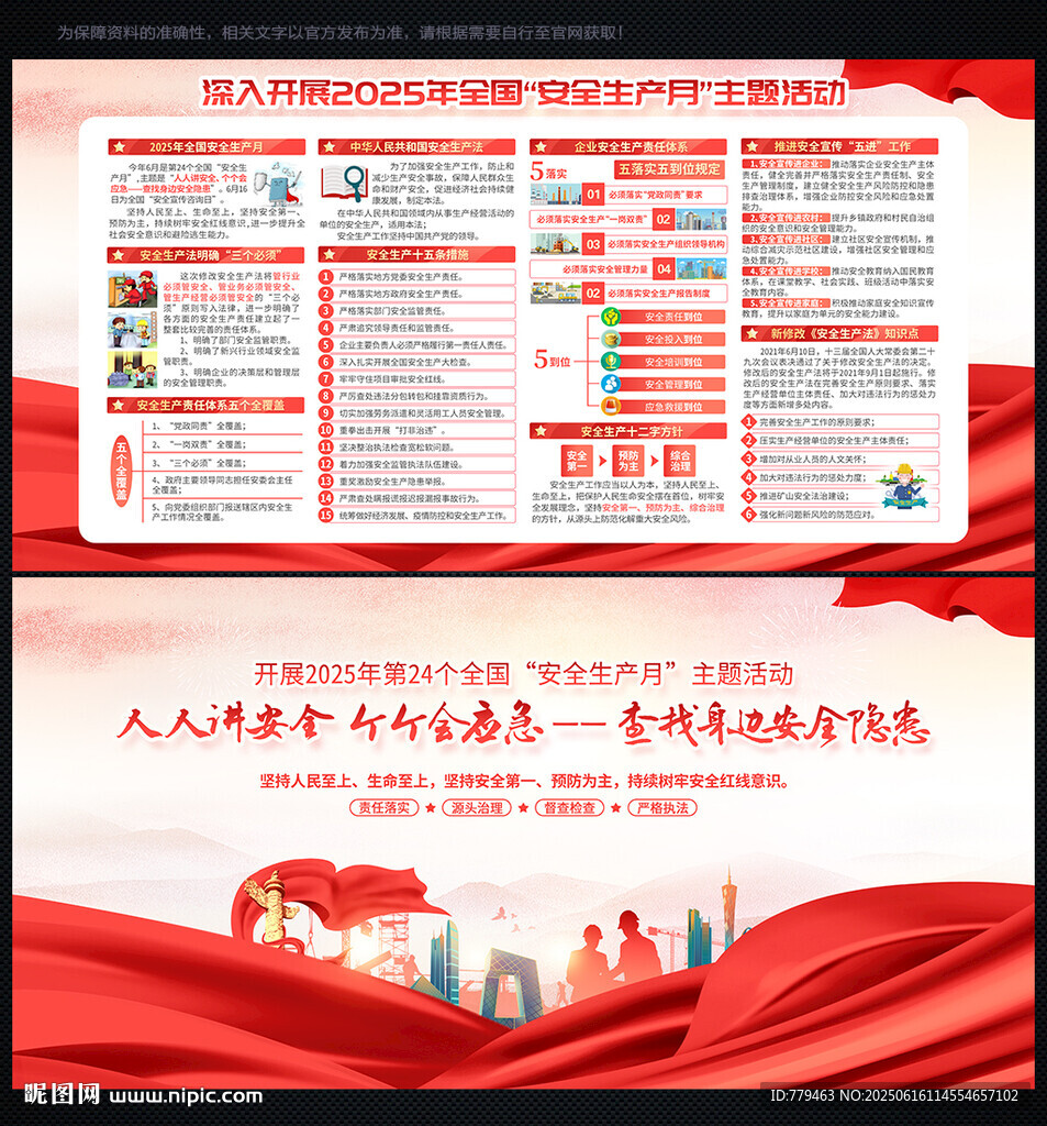 安全生产月