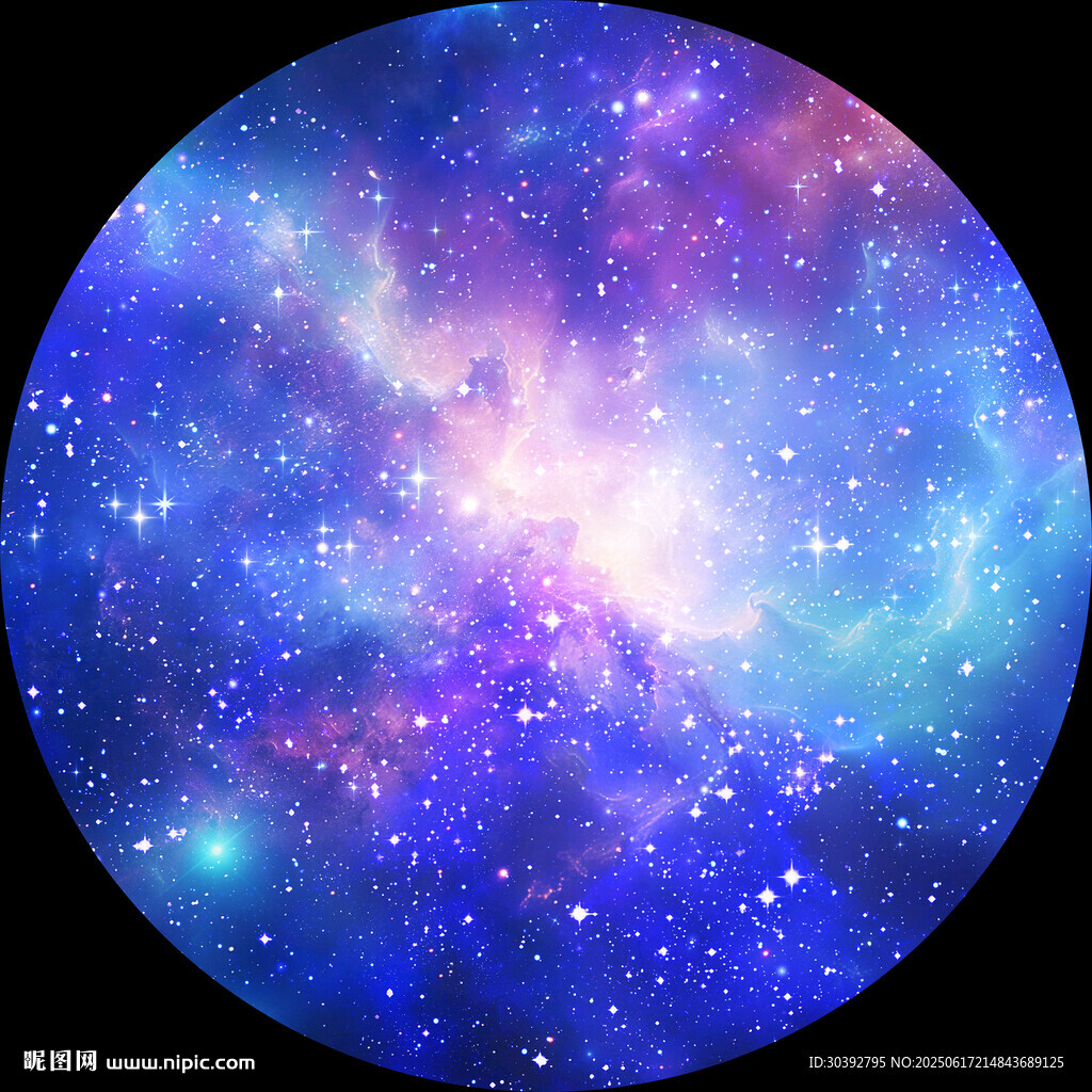 星空吊顶图
