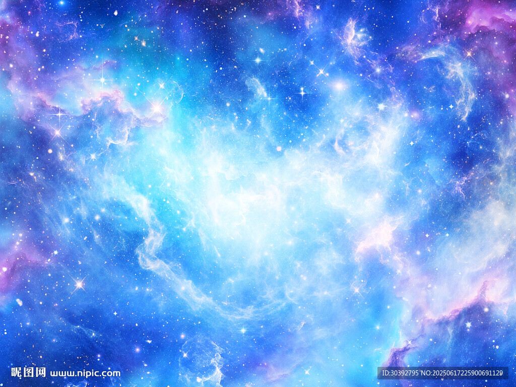 梦幻星空