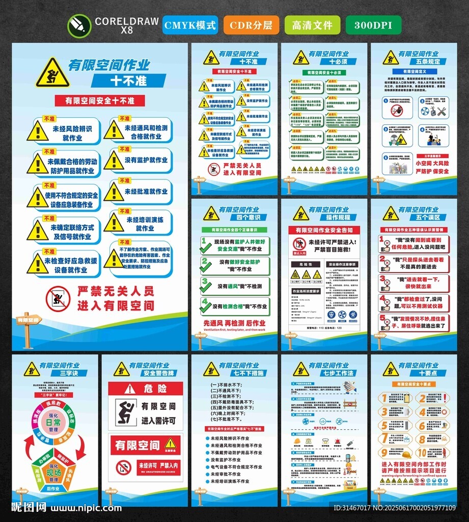 有限空间安全