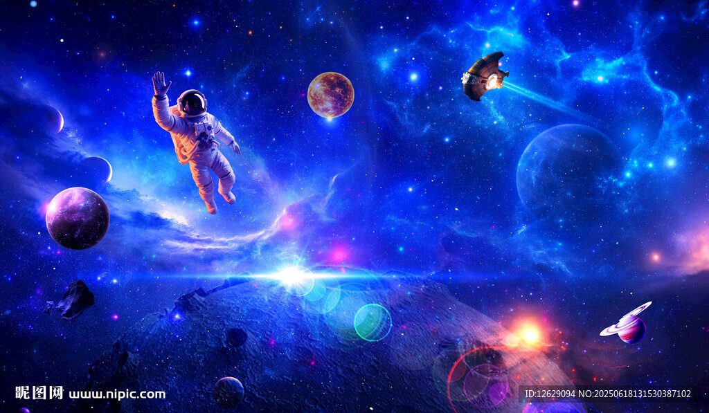 星空软膜天花