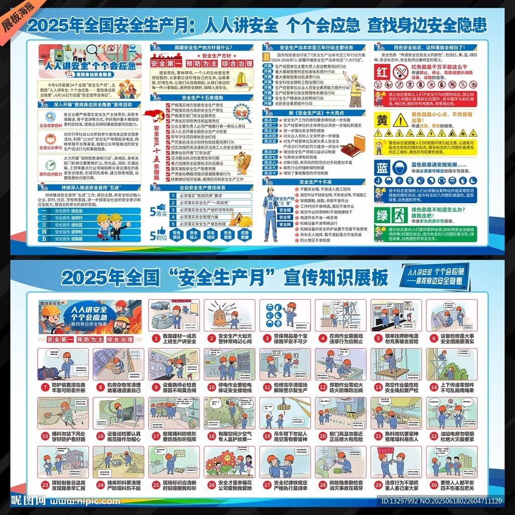 2025年安全生产月