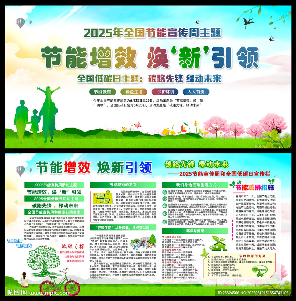 节能减排