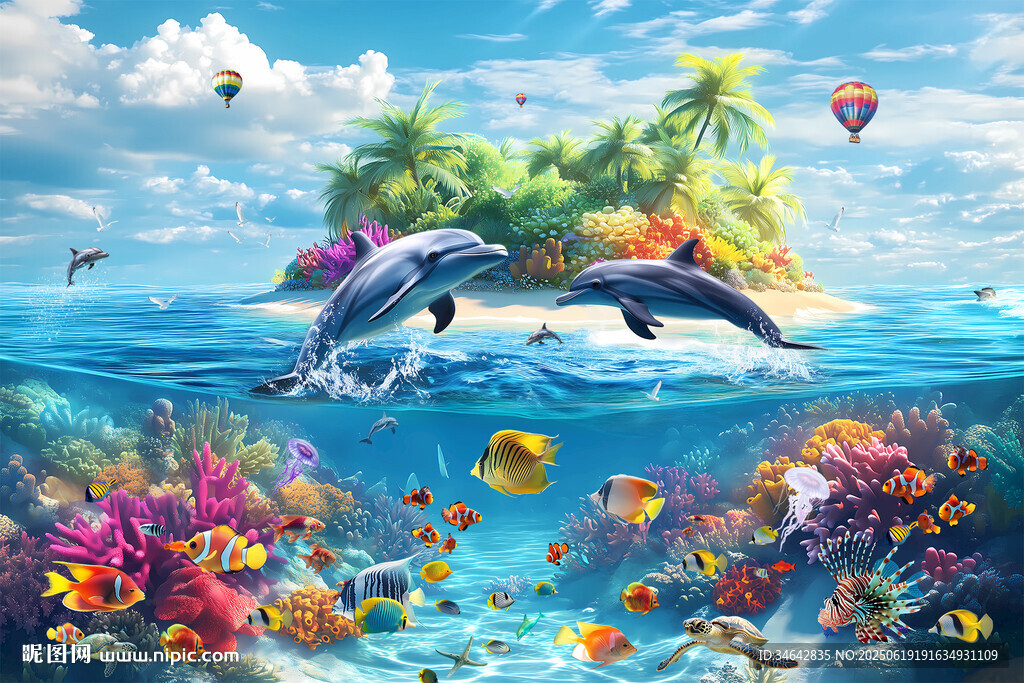 海底世界
