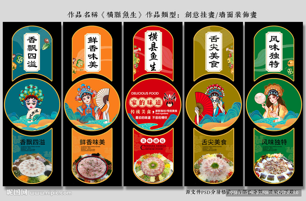 横县鱼生