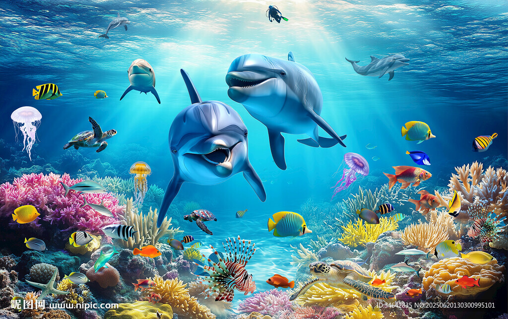 海底世界
