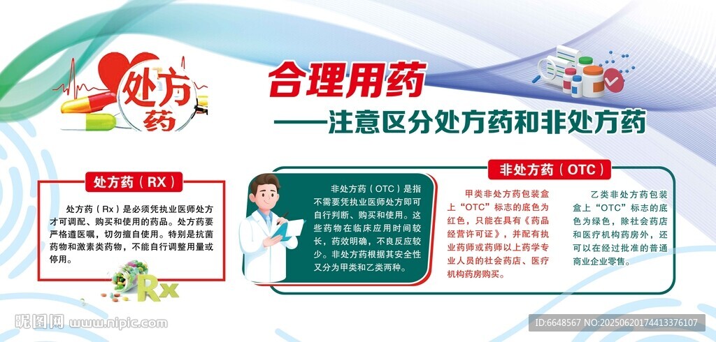 合理用药