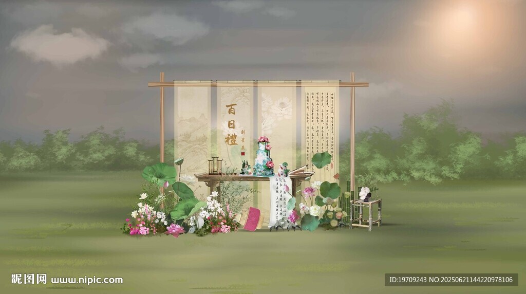 新中式婚礼