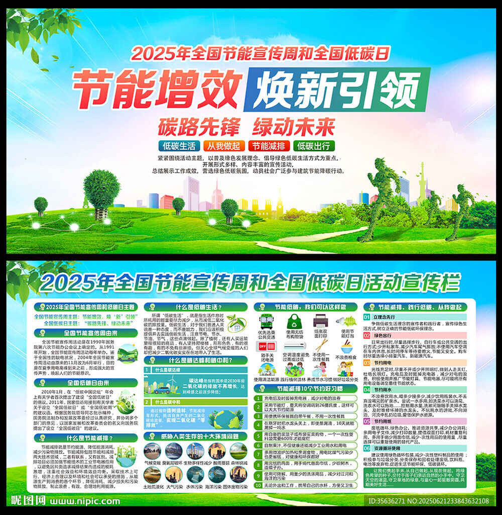 2025节能宣传周
