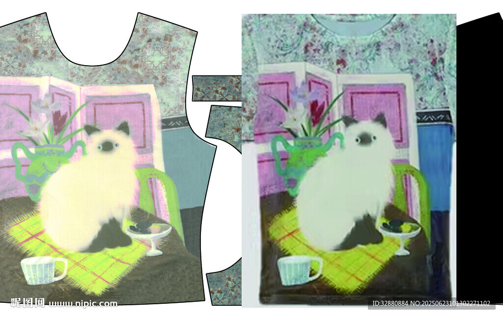 小猫