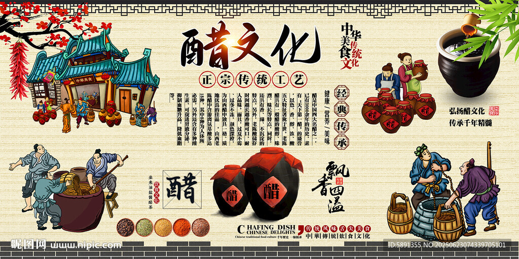 醋文化