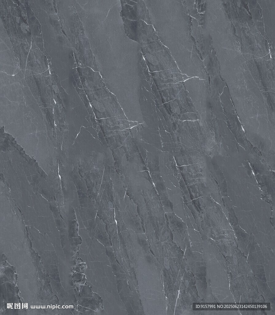 深灰色大理石纹理背景