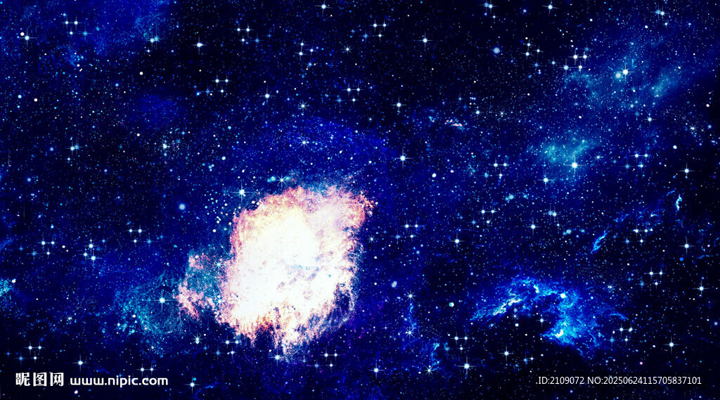 星空  