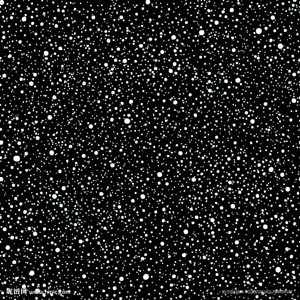 璀璨星空 繁星点点