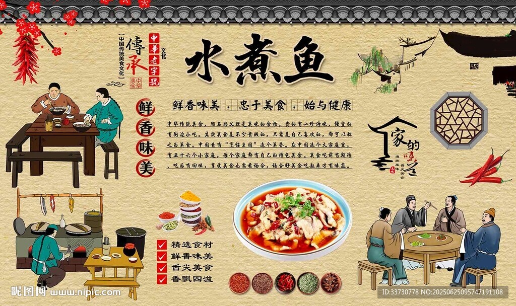 水煮鱼