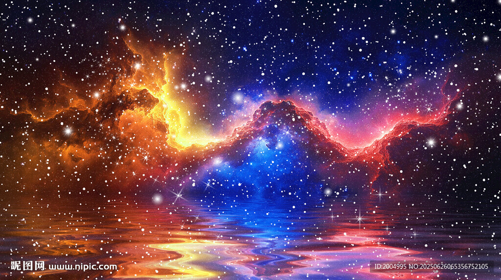 星河星空