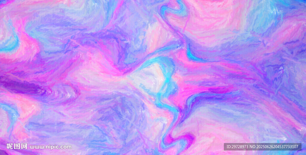梦幻多彩水彩晕染背景纹理