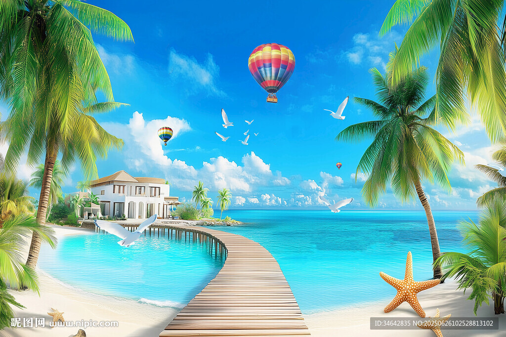 海边海滩