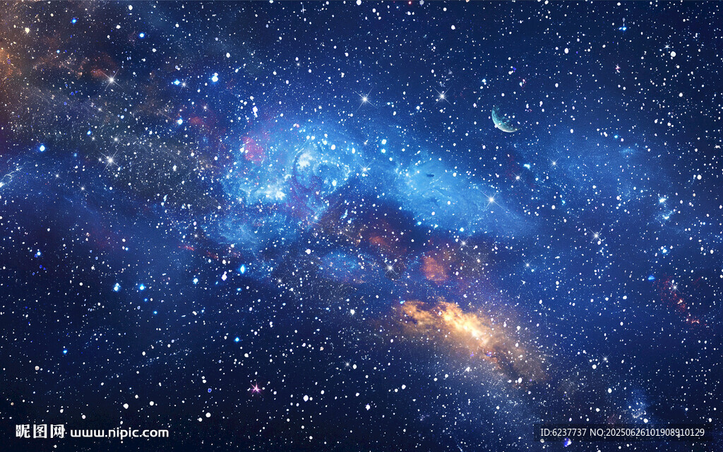 星空背景