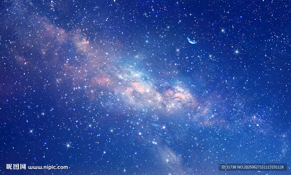 宇宙星空天花软膜