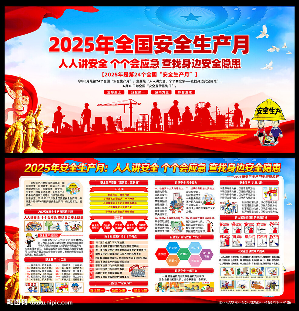 2025安全月