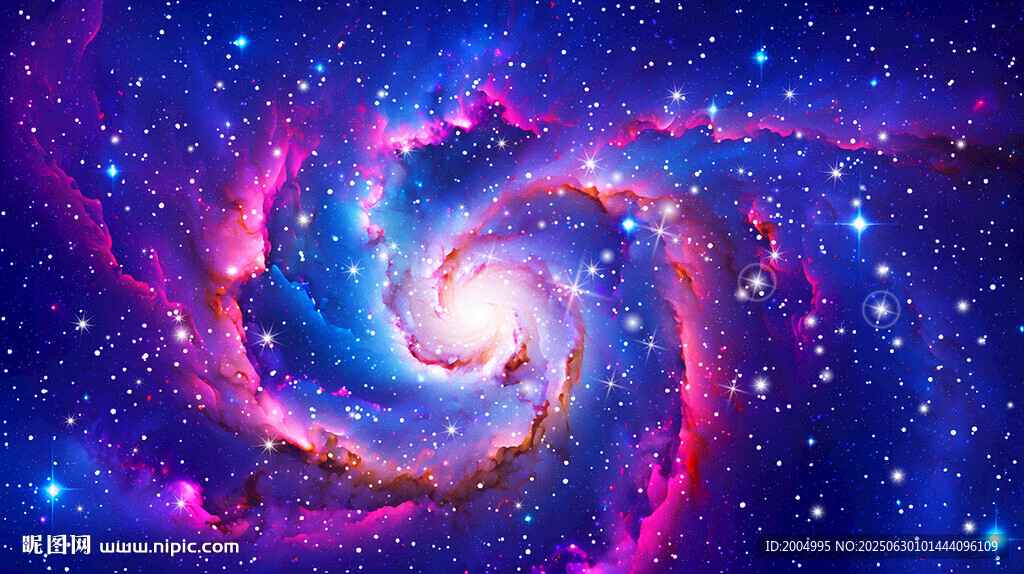 星空 时空 星星 星际 星云 