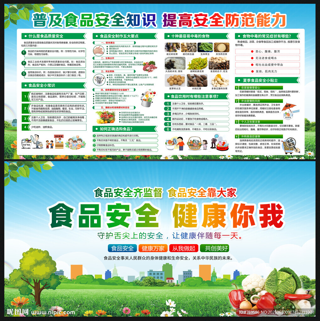 食品安全
